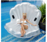 Pink N’ Proper Inflatable Giant Shell Float – Pamper.My