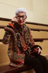 Luxottica “The Class of 2016” Campaign, Iris Apfel – Pamper.My