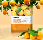 SEP Facial Mask Pack, Tangerine Brightening Mask – Pamper.My