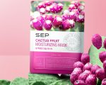 SEP Facial Mask Pack, Cactus Fruit Moisturizing Mask – Pamper.My