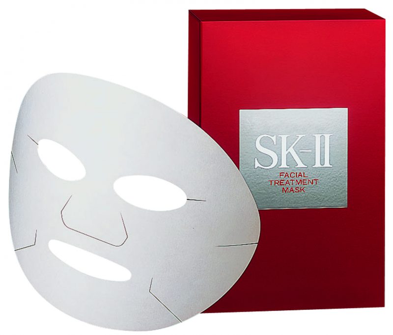 Маска treatment. Маска для лица sk-II facial treatment. Sk-II facial treatment Mask маска для лица, 6шт. Sk-II facial treatment Mask. Skin Mask 2.