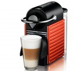 Nespresso – Pixie Red