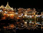 Night-Scene-of-Yu-Garden-Beijing-696×522