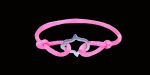 Pink Loyalty Bracelet