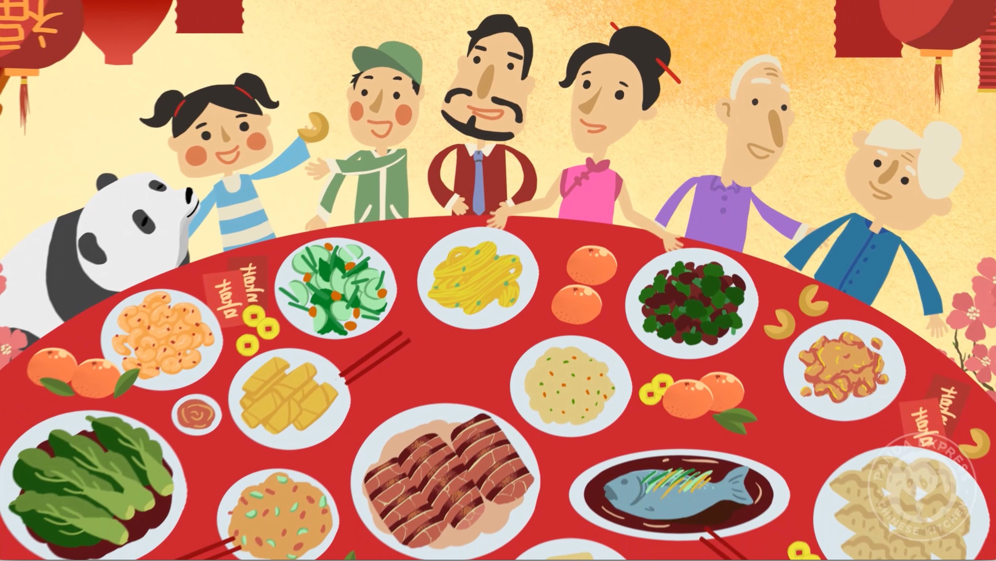 How To Answer Your Relative s Nosey Questions This Chinese New Year 