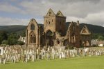 Sweetheart Abbey by VisitScotland 1