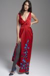 Courtney Eaton stars in Carolina Herrera Pre-Fall 2017 collection-Pamper.my