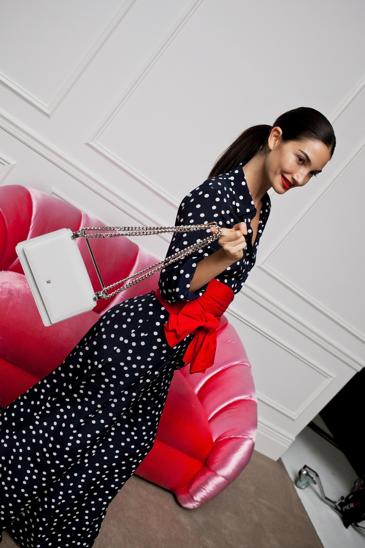 CH Carolina Herrera Introduces The Insignia Bag Collection-Pamper