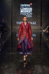 Farrah Naaz Modanisa London Modest Fashion Week