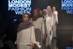 Aidijuma London Modest Fashion Week 2017