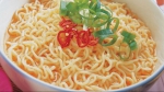 instant noodle