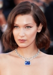 “Ismael’s Ghosts (Les Fantomes d’Ismael)” & Opening Gala Red Carpet Arrivals The 70th Annual Cannes Film Festival, Bella Hadid-Pamper.my