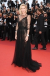 70th Anniversary Red Carpet Arrivals – The 70th Annual Cannes Film Festival, Charlize Theron-Pamper.my