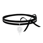 Swarovski Urban Fantasy Collection, Hippy Choker-Pamper.my