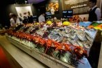 db Bistro & Oyster Bar – raw bar