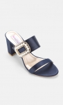 Nelissa Hilman – Azure Heel Sandal