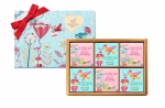 Summer Romance Carre Gift Box 6pcs._group