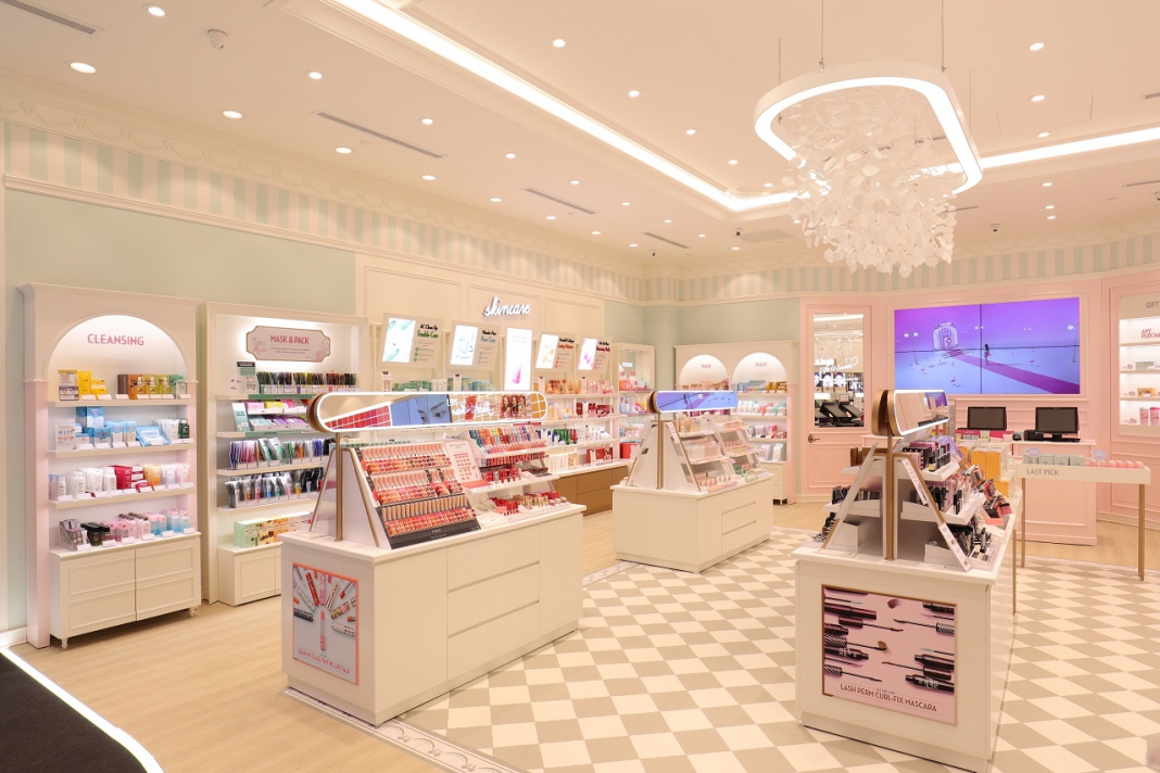 #Scenes: 3 Cool Things To Do At Etude House's First New Concept Store ...