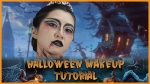 Halloween Makeup Tutorial-Pamper.My