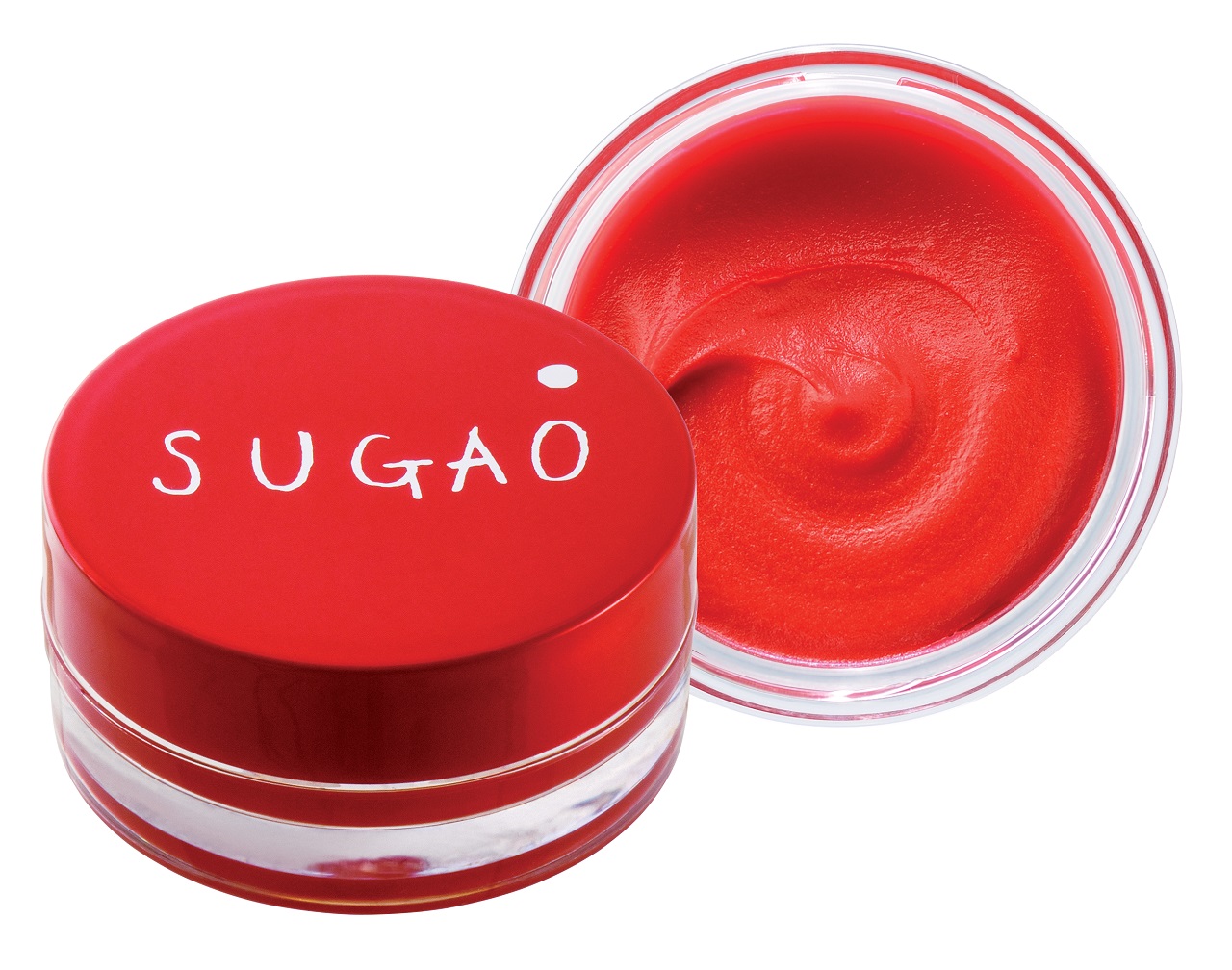 Sugao Lip & Cheek, Red-Pamper.my | Pamper.My