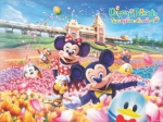 2. HKDL – Disney Friends Springtime Celebration