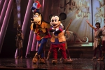 4. HKDL – Minkey and the Wondorous Book