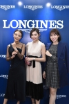 Celebrity guests – Tong Bing Yu, Anjoe Koh & Pauline Tan-min