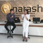 #Scenes: Natasha Beauty & Wellness Launches Its First Beauty Centre In Malaysia-Pamper.my