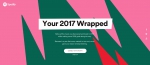 Find Out Your Playlists’ Top Artists & Songs Of 2017 With Spotify’s 2017 Wrapped-Pamper.my