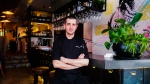 Chef Francois Merlimood, of famed French dining restaurant in Singapore, Bar-A-Thym