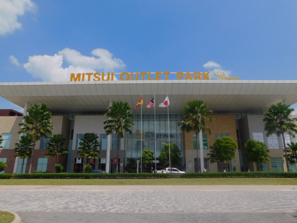 Mitsui Outlet Park KLIA Sepang Year End Sale Offers Greater Variety ...