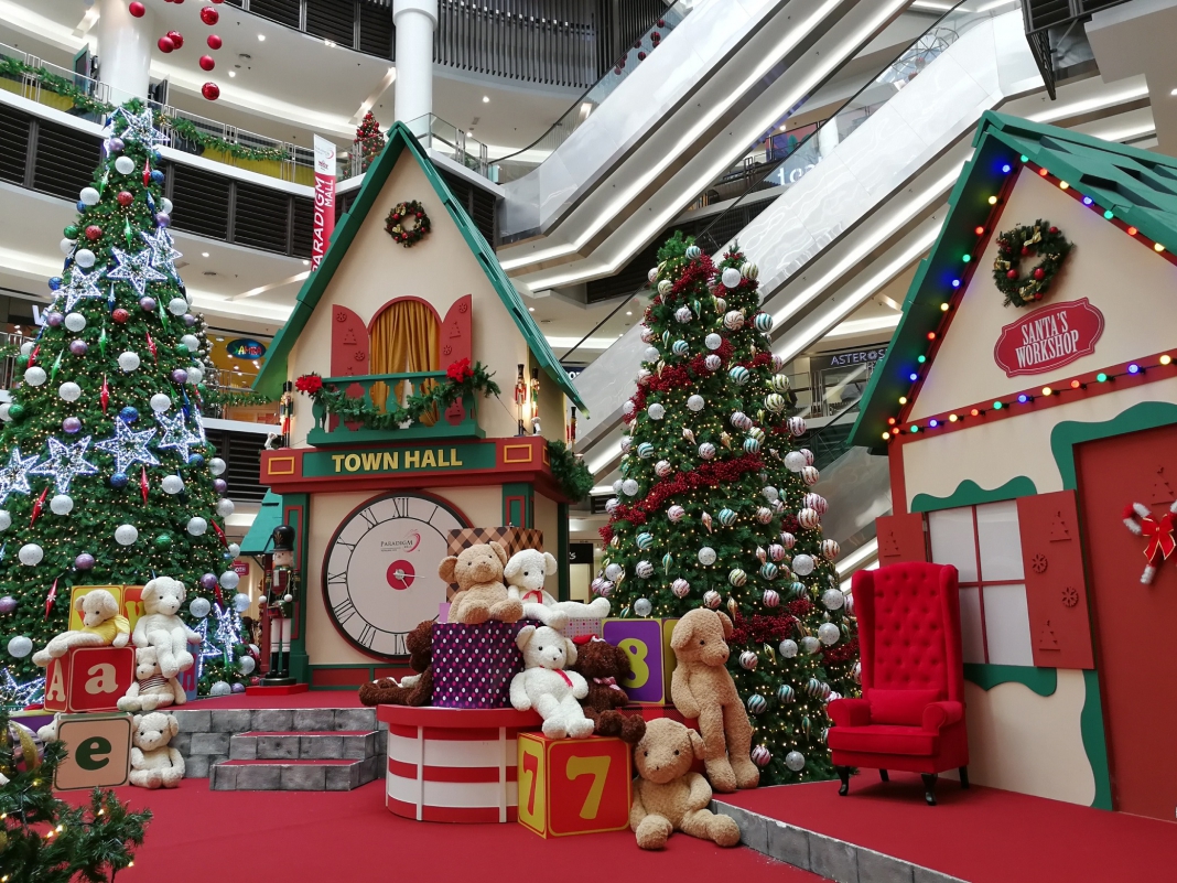 Paradigm Mall PJ Embraces the Spirit of Giving and Sharing this ...