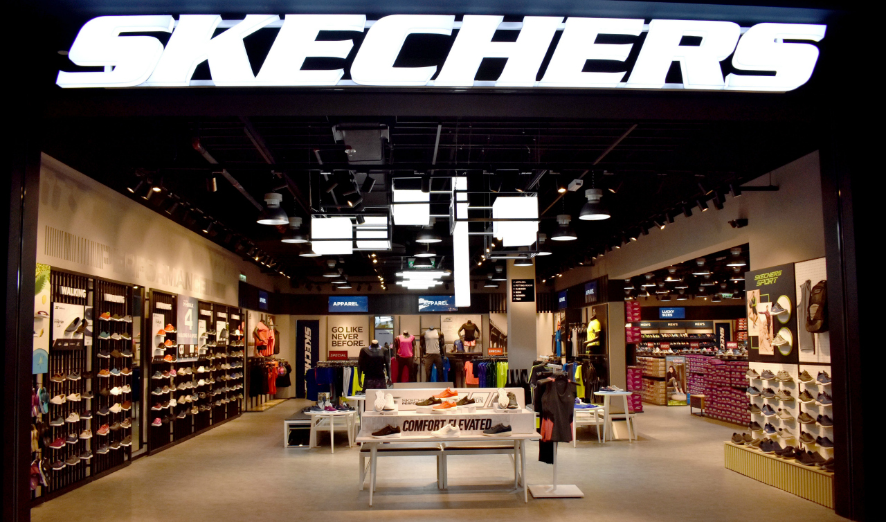 Skechers Opens Doors To Largest In Asia | Pamper.My