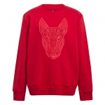 Bulldog Sweater (Red) – RM 69.90-min