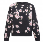 Floral Printed Sweater – RM 69.90-min