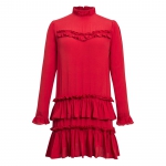 Frills Dress – RM 119.00-min