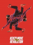 Dance To The Fresh New Colours Of The KENZO Move Revolution SS18-Pamper.my