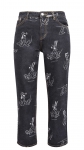 Printed Denim Trousers – RM 169.00-min