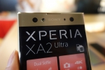 Xperia XA2 Ultra L2 Media Luncheon (5) – Xperia XA2 Ultra Front