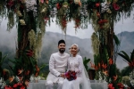 Malaysian Songstress Yuna Has Officially Tied The Knot To Director Adam Sinclair