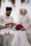 Malaysian Songstress Yuna Has Officially Tied The Knot To Director Adam Sinclair