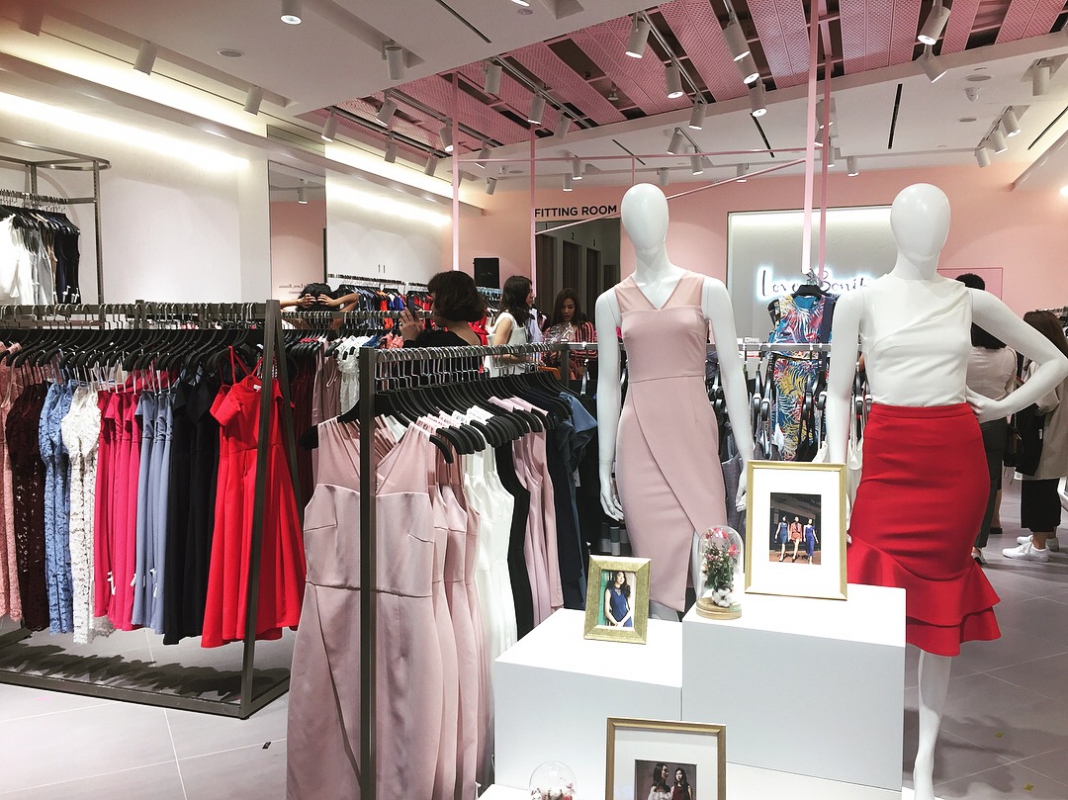 #Scenes: Love, Bonito Welcomes Its Fourth Malaysian Store In Sunway ...