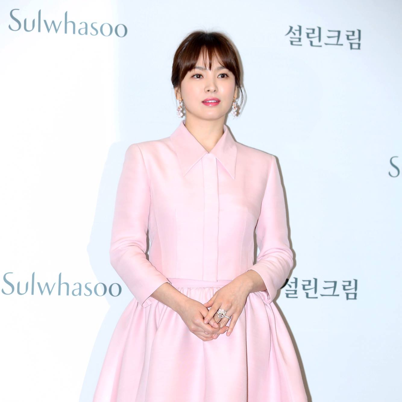 Song Hye-Kyo Is Officially The New Muse For Sulwhasoo | Pamper.My