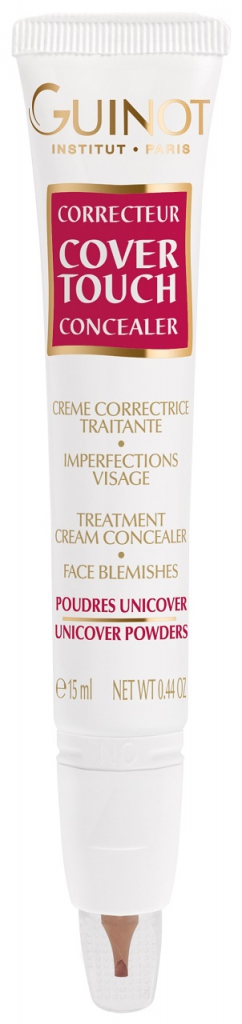 Hide & Treat Those Blemishes With The GUINOT Cover Touch Concealer