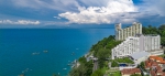 DoubleTree Resort by Hilton Penang – Facade (panaromic)