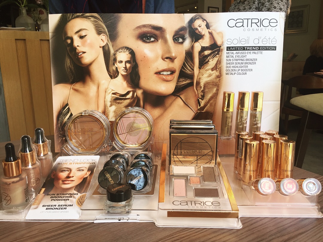Kuala Lumpurmalaysia August 2018 Catrice Cosmetics Stock Photo