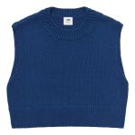 Knit Vest – Blue (Online) – RM 249.00-min