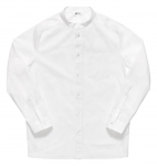 Mandarin Collar Shirt – RM 199.00-min