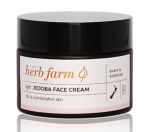 The Herb Farm Light Jojoba Face Cream