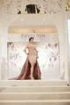 Opening dress for Lynda Rahim Bridal Show